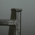 Bedfram closeup