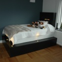 Custom bedframe