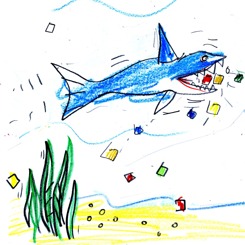 Bokillustration "Får man göra så?" Bokillustration "Får man göra så?"
