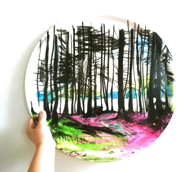 7. Skogen 46 cm, 490 kr 7. Skogen 46 cm, 490 kr