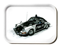 6. Polisbil 210 kr 6. Polisbil 210 kr