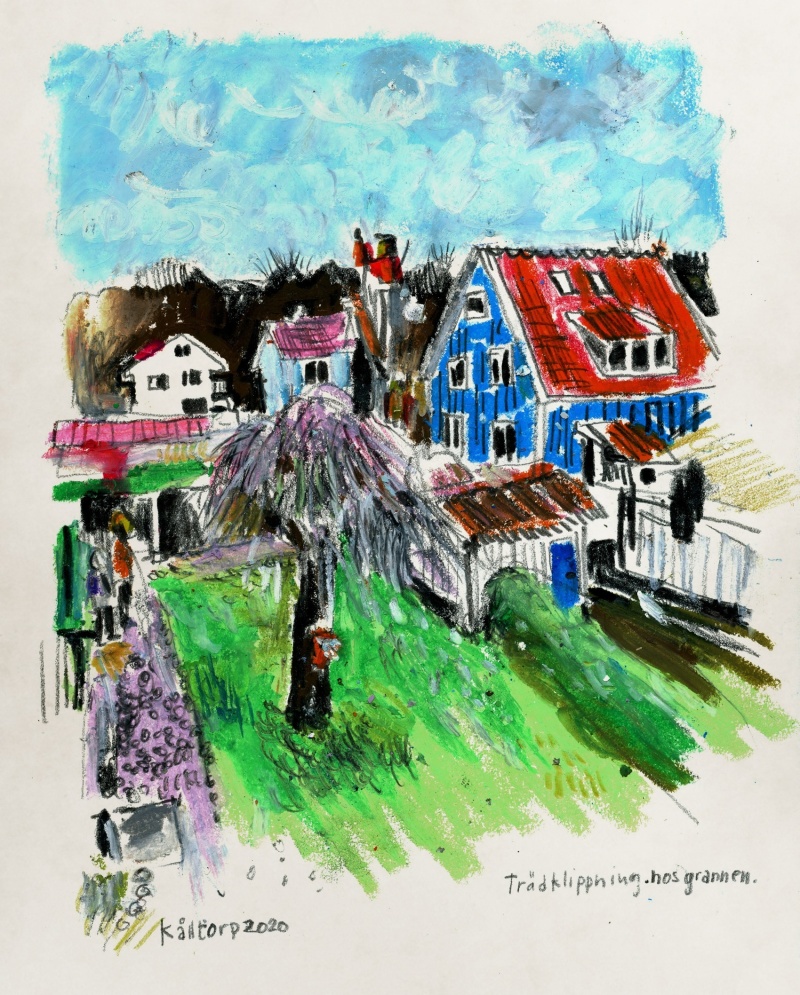 Trädklippning Kålltorp Trädklippning Kålltorp