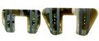Fotplatta liten, 300-1032 och fotplatta standard 300-1024 Fotplatta liten, 300-1032 och fotplatta standard 300-1024