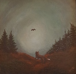 Lilla räven Lilla räven