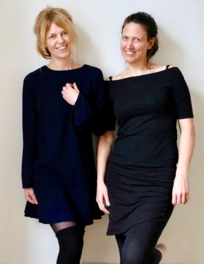 Malin Sandell och Ina Elverljung. FOTO: Teres Arvidsson. Malin Sandell och Ina Elverljung. FOTO: Teres Arvidsson.