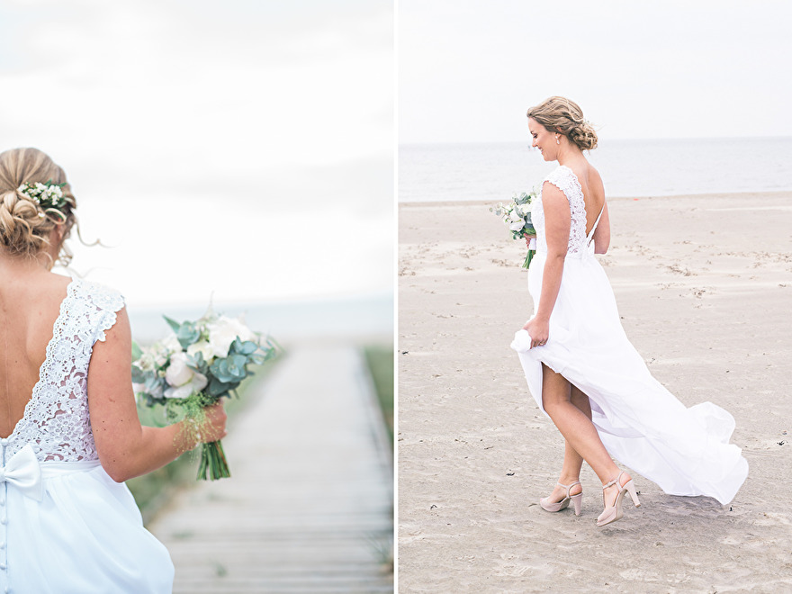 The first look! Weddingphotographer Rebecca Wallin The first look! Weddingphotographer Rebecca Wallin