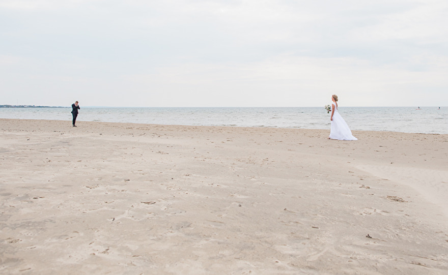 The first look! Weddingphotographer Rebecca Wallin The first look! Weddingphotographer Rebecca Wallin