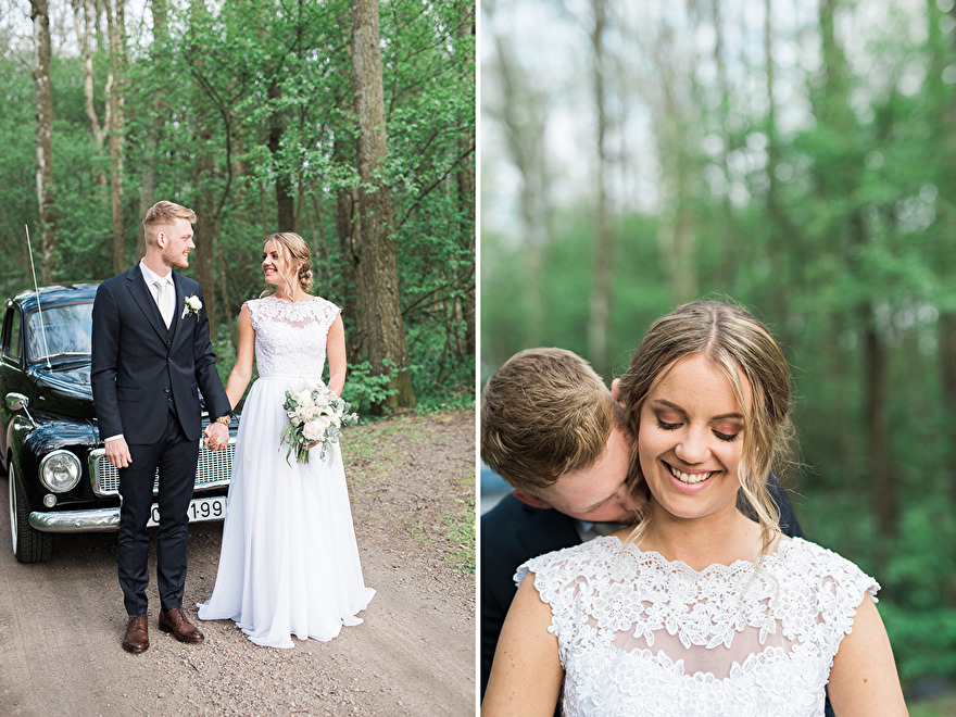 Weddingportrait by Rebecca Wallin Weddingportrait by Rebecca Wallin