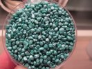 Metallic Green (2-3)
