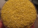 Metallic Yellow (7/8)