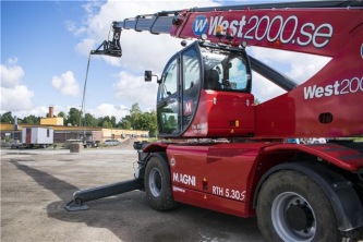 Manitou MRT 3255