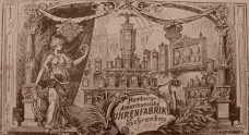 Annons från tidigt 1900-tal
