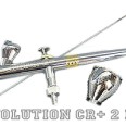 Evolution CR+ 2 in 1 - Airbrush Evolution CR+ 2 in 1