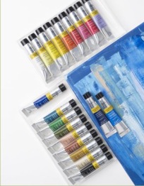 Winsor & Newton Akrylfärgset  Galeria - Winsor & Newton Galeria akryl set  20x12 ml