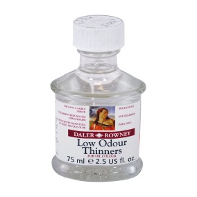Daler Rowney Low Odour Thinner - Daler Rowney Low Odour Thinners