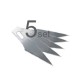 PROEDGE cutter no 1 - PROEDGE  cutter no 1 5 skalpellblad