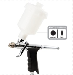 GP-825 AirbrushSpray Gun Design