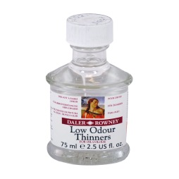 Daler Rowney Low Odour Thinner - Daler Rowney Low Odour Thinners