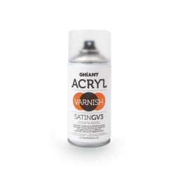 VARNISH AKRYL MATT - GHIANT VARNISH ACRYL MATGV1