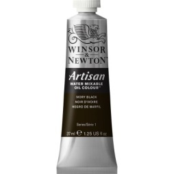 Winsor & Newton ARTISAN - Ivory Black 37 ml