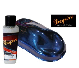 INSPIRE H20 Sparkle Pearl - INSPIRE H2O Sparkle Pearl Blue 50ml