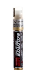 Molotow Burner Gold Marker - 
