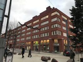 KISTA, CENTRUM KISTA, CENTRUM