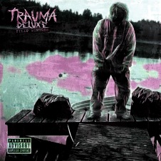 Trauma (Deluxe) av Filip Winther. Musik. Hiphop, rap, trap 2019. Svensk rappare.