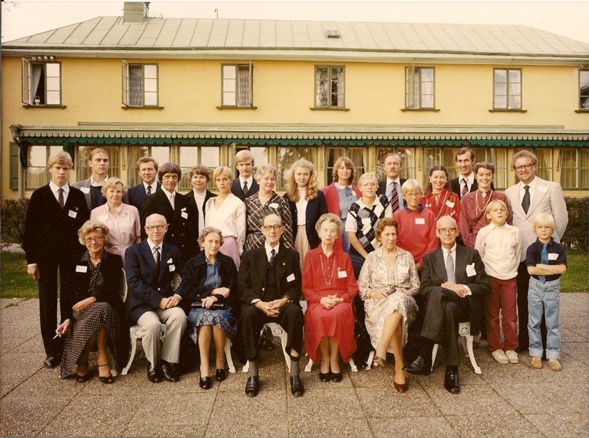 Djurgårdsbrunn 4/9 1981