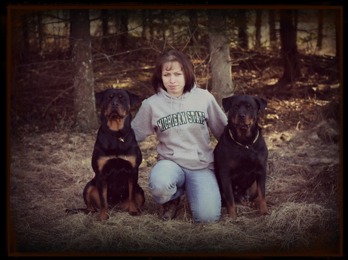 Of Course It's Best in show Bim-Bim, jag och mamma KORAD Allimacstorpets Froja. Bild tagen 2013-04-04 Of Course It's Best in show Bim-Bim, jag och mamma KORAD Allimacstorpets Froja. Bild tagen 2013-04-04