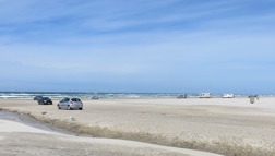Bild: Stranden vid Blokhus