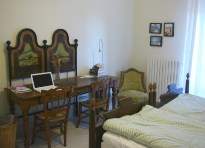 Skkrivbord i Master Bedroom