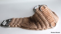 MOHAIR är ullfiber från angorageten Western Wanted är en butik med westernutrustning i unik tillverkning av 100% Mohairgarn, allt är spunnet i 16 trådar (ply) brukligt är 8 ply.