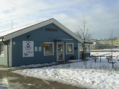 Sjömanskyrkan i Halmstad Sjömanskyrkan i Halmstad