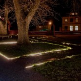 Platsens berättelser, Sigtuna Museum, 2024, foto Ted Hesselbom