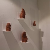 Haptic + Virtual Sculpting