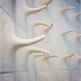 Corridor, Skulpturens Hus, stockholm 2001