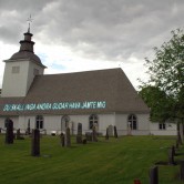 Kyrkan i Brattfors