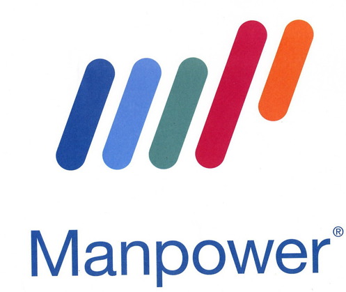Bild: Manpowers företagslogga. Klicka på bilden för att komma till företagets hemsida!