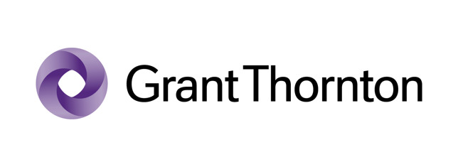 Bild: Grant Thorntons företagslogga. Klicka på bilden för att komma till företagets hemsida!
