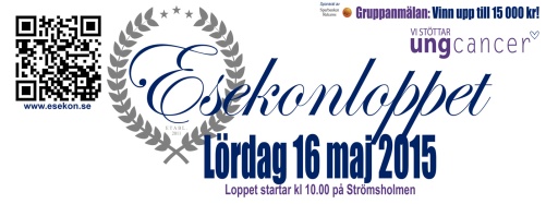 Anmälan till Esekonloppet är fortfarande öppen. Anmälan till Esekonloppet är fortfarande öppen.