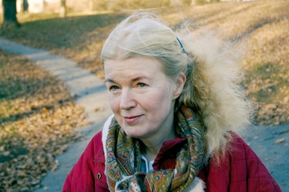Vibeke Olsson (foto Ulla Montan)