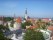 Tallinn Skyline dag