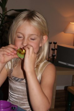 Jag fick en råtta på min muffins 