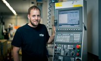 Avancerad CNC-bearbetning Avancerad CNC-bearbetning