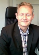 Christer Gradin, VD Christer Gradin, VD