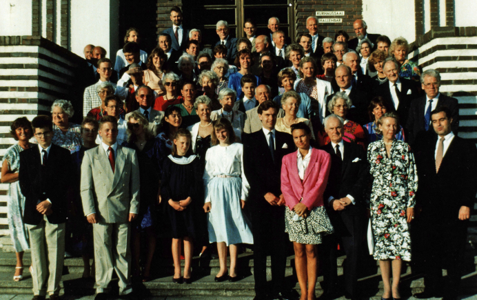 Familjedagar på Rügen 1989 Familjedagar på Rügen 1989