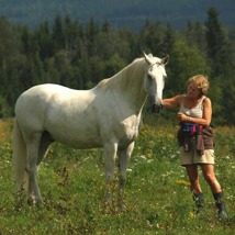 Mia och Quartzo Mia och Quartzo