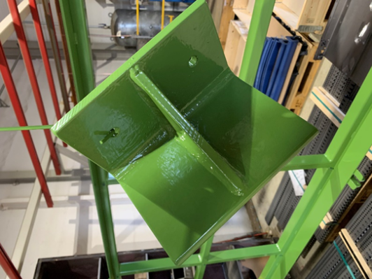Linde Metallteknik - Våt- och pulverlackering. Vi klarar både små och stora serier. Linde Metallteknik - Våt- och pulverlackering. Vi klarar både små och stora serier.