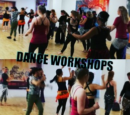 Dance Workshops in oriental dances & Hula Dance Dance Workshops in oriental dances & Hula Dance